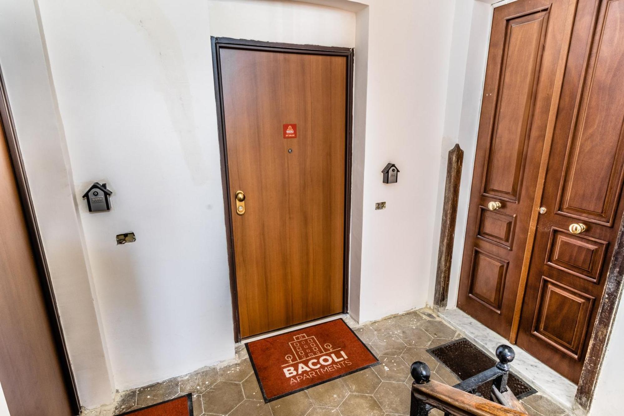 Bacoli House Deluxe - Central & Elegant Design Εξωτερικό φωτογραφία